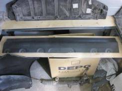 Накладка на порог. BMW X5, E53 Двигатели: M54B30, M57D30TU, M62B44TU, N62B44, N62B48
