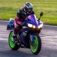 Yamaha YZF R1. 1 000 куб. см., исправен, птс, с пробегом
