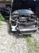 Лонжерон. Honda Insight, ZE2