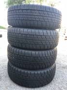 Goodyear Ice Navi Zea II. Зимние, без шипов, 2011 год, 10 %, 4 шт