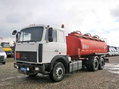 МАЗ 6303. Маз 6303 - топливозаправщик 2013г. в, 14 866 куб. см., 6x4
