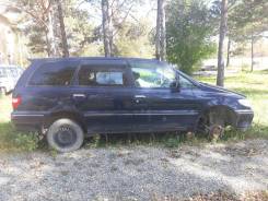 Nissan Presage. VU30, YD25