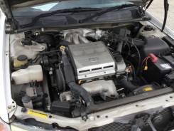 Toyota Mark II Wagon Qualis. MCV21, 2MZFE