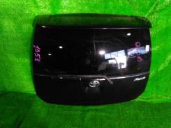 Дверь пятая TOYOTA PASSO, QNC10;KGC15;KGC10;M301S;M310S;M312S;M300S