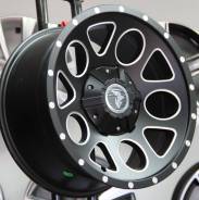 Tuff A.T. 8.0x17", 6x139.70, ET10, ЦО 108,0 мм.