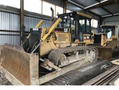 Caterpillar D6G. Бульдозер CAT D6G, 2006 г. в., 17 000 кг.