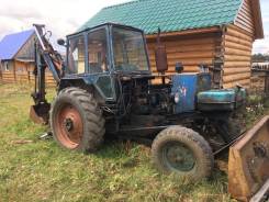 ЮМЗ 6А. Продам петушок, 4,00 куб. м.