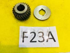 Шестерня вала балансирного. Honda: Prelude, Accord, Odyssey, Avancier, Torneo, Shuttle Двигатели: F20A4, F22A2, F22B, F22Z5, F22Z6, H22A, H22A4, H22A5...