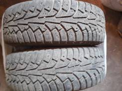 Nokian Hakkapeliitta 5. Зимние, шипованные, 30 %, 4 шт