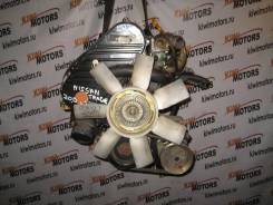 Двигатель в сборе. Nissan Trade Nissan Vanette Nissan Serena Двигатель LD20