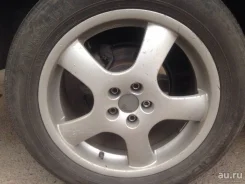 Borbet. x17", 5x100 ����