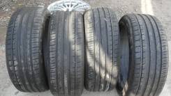 Falken Azenis FK453. Летние, 2017 год, 10 %, 4 шт