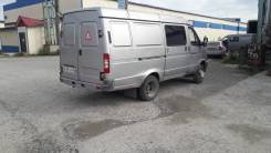 ГАЗ 2705. Продаются газель, 1 500 кг., 4x2