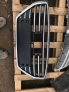 Решетка радиатора. Hyundai Genesis, DH Двигатели: G6DG, G6DJ