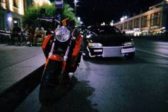 Honda VTR 1000. 1 000 куб. см., исправен, птс, с пробегом
