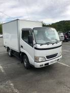 Toyota Dyna. Тойота Дюна, Категория В, 3 000 куб. см., 1 500 кг., 4x4