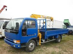 Куплю манипулятор (широколобый) без птс - Nissan Atlas) 1992-1998 года