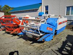Iseki. Продам Японский универсальный комбайн 380, 40 л.с.