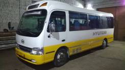 Hyundai County, 2011
