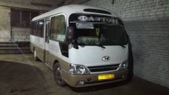 Hyundai County, 2008