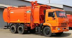 Коммаш КО-440-5. Мусоровоз КО-440-5, 10 000 куб. см. Под заказ