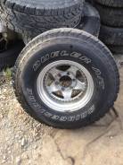 Комплект колёc Brigestone Dueler A/T 32X11.50R15 на литье -28. 8.0x15" 6x139.70 ET-28 ЦО 110,0 мм.