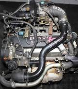 Двигатель DAIHATSU EF-DEM Контрактная