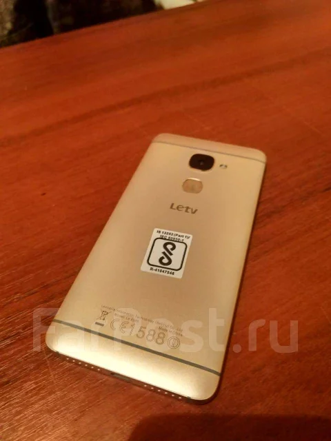 LeEco [LeTV]. �����, �������, 3G, 4G LTE, Dual-SIM ����