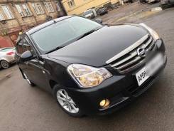 Nissan Almera.   