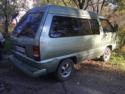 Toyota Master Ace Surf. С водителем