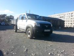 УАЗ Профи. Profi во Владивостоке, 2 700 куб. см., 2 000 кг., 4x4