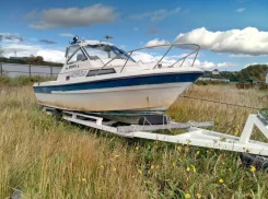 Yamaha Fisher 26. ����� 8,5��. ����