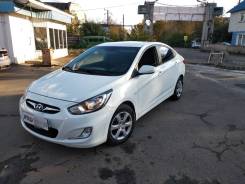 Hyundai Solaris.   