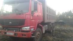 Howo. Продам самосвала хово на данный мамент авто без вложений., 9 487 куб. см., 25 000 кг., 8x2