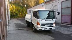 Hino Ranger, 2005 в Новосибирске Hino Ranger. Продается грузовик самосвал., 4 800 куб. см., 5 000 кг., 4x2