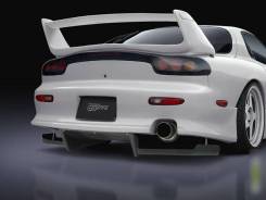 Диффузор. Mazda RX-7, FD3S Mazda RX-8 Subaru Impreza Toyota: Soarer, Altezza, Chaser, Mark II, Cresta Mitsubishi Lancer, C32V Nissan: Skyline, Laurel...