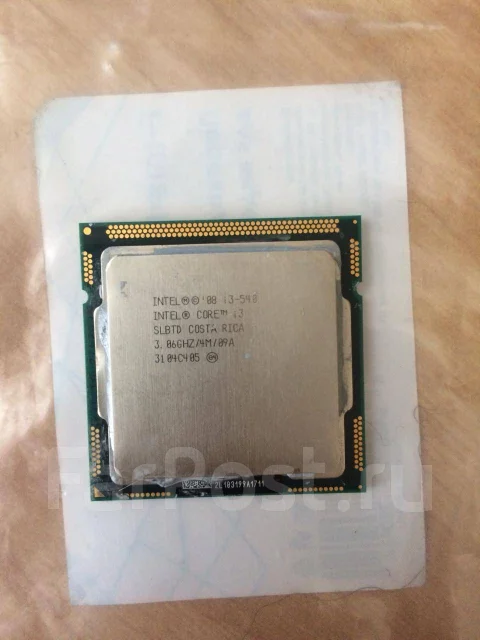 Intel Core i3-540 ����