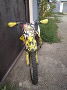 Suzuki RM-Z 450. 450 куб. см., исправен, птс, с пробегом