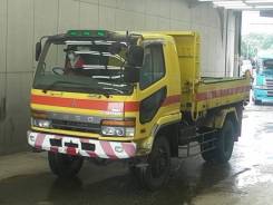Mitsubishi Fuso Fighter. мостовой самосвал, 8 200 куб. см., 7 500 кг., 4x4. Под заказ
