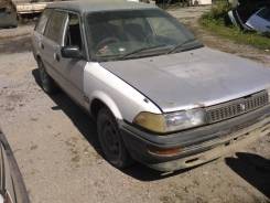 Toyota Corolla. EE96, 2E