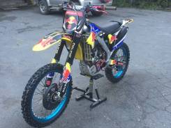 Suzuki RM-Z 250. 250 куб. см., исправен, без птс, с пробегом