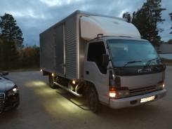 Isuzu Elf. Продам грузовик Isuzu ELF, 4 700 куб. см., 4 000 кг., 4x2