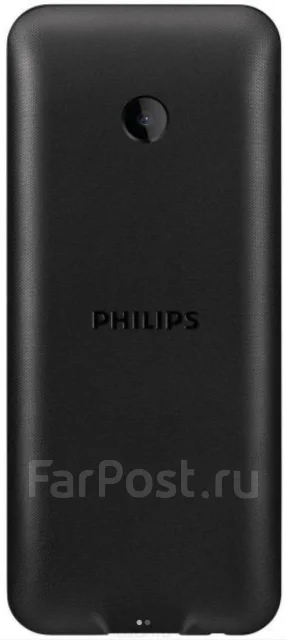 Philips Xenium E181. �����, ������, 3G, Dual-SIM, ��������� ����