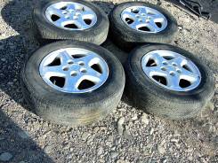 Колеса. Mazda. x15" 5x114.30
