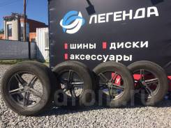 Sakura Wheels. 8.0x18", 5x114.30, ET35, ЦО 73,1 мм.