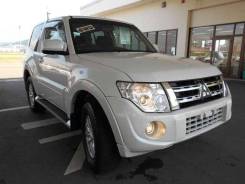Mitsubishi Pajero. автомат, 4wd, 3.0 (178 л.с.), бензин, 40 тыс. км, б/п. Под заказ
