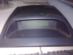 Дисплей. Renault Megane Renault Laguna Двигатели: F4R, F9Q, K4J, K4M, K9K, M9R, F4P, F5R, G9T, L7X