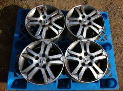 Honda. 6.5x16", 5x114.30, ET50