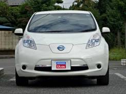 Nissan Leaf. автомат, передний, электричество, 37 000 тыс. км, б/п. Под заказ