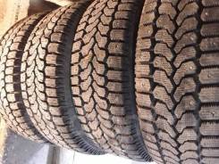 Yokohama Ice Guard F700Z. Зимние, шипованные, 2017 год, 10 %, 4 шт